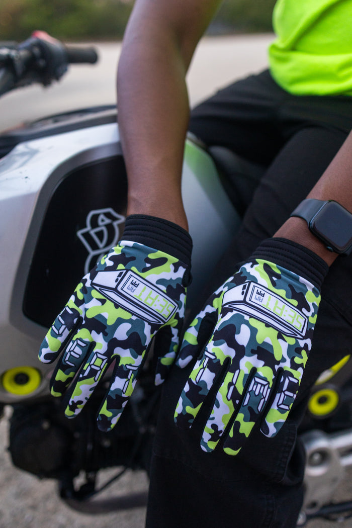 V1 Gloves