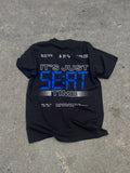 V5 Tee - Blue