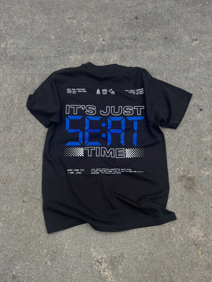 V5 Tee - Blue