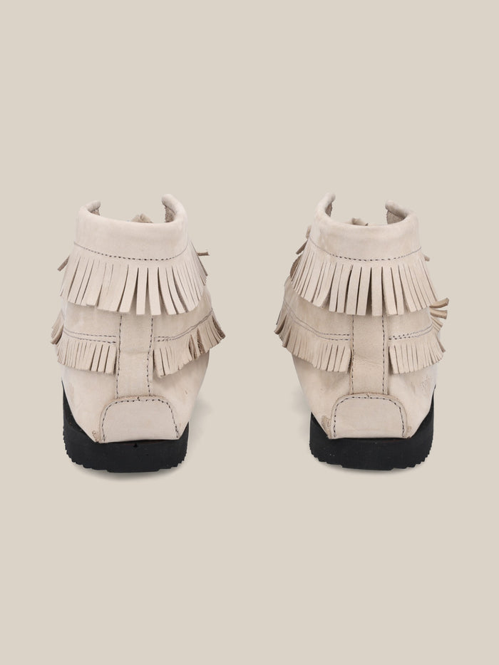Vail LiteSole Moccasin Boots Nubuck Leather - Women - Espiritu