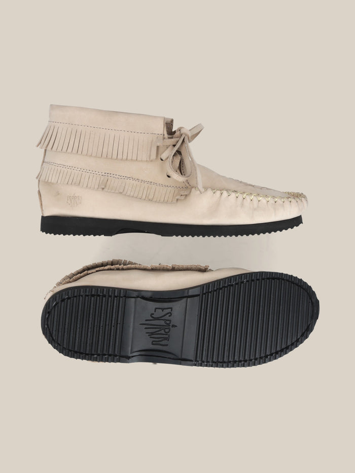 Vail LiteSole Moccasin Boots Nubuck Leather - Women - Espiritu