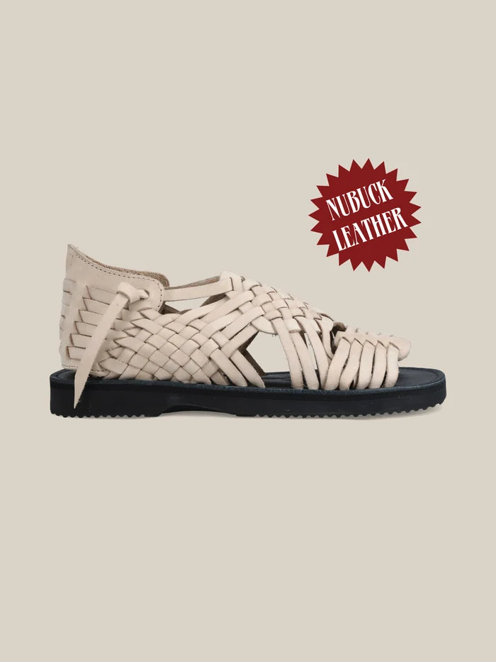 Vail LiteSole Sandals Nubuck Leather - Women - Espiritu