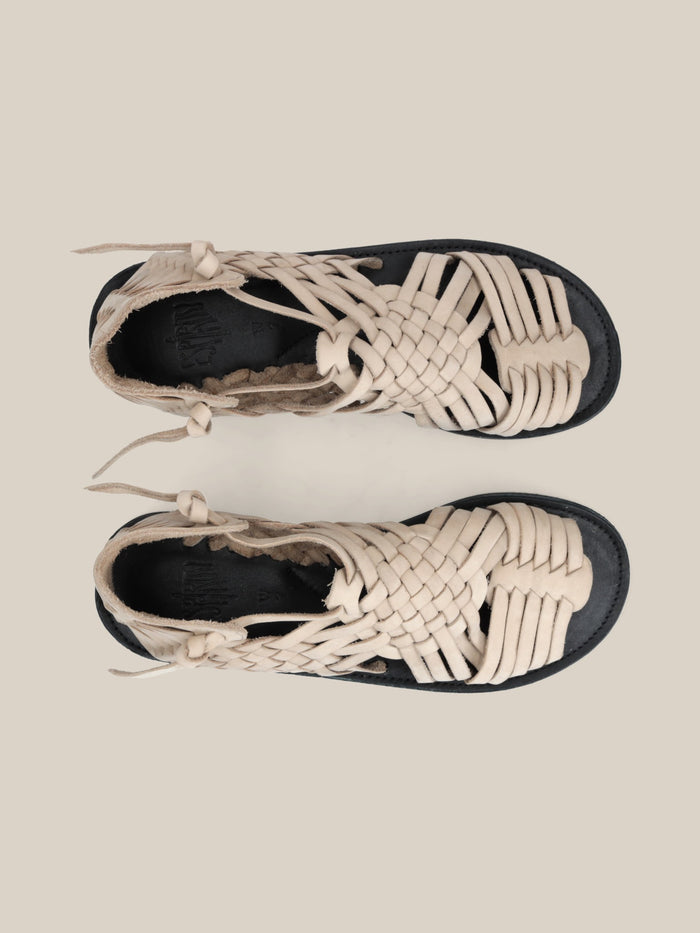Vail LiteSole Sandals Nubuck Leather - Women - Espiritu