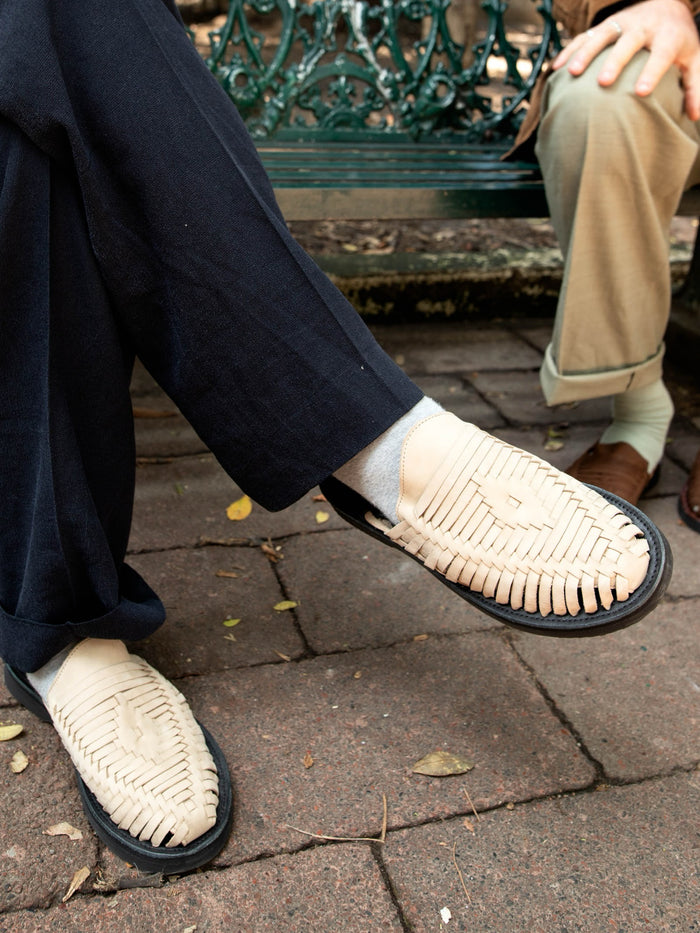 Vail LiteSole Slip Ons Nubuck Leather - Men - Espiritu