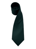 Varick Dark Green Textured Tie