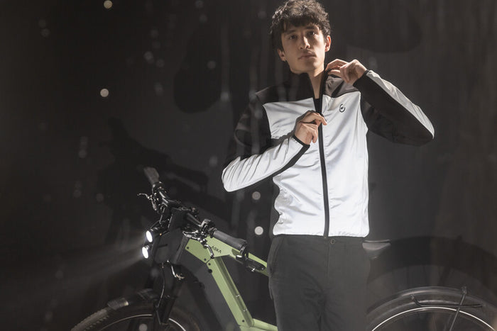 Veste de pluie réfléchissante Wowow – Santiago Jacket