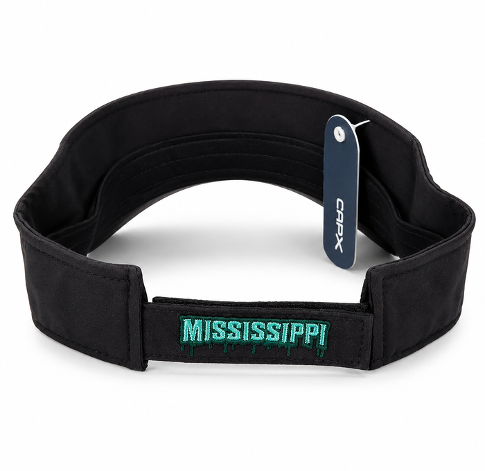 Visor- Black