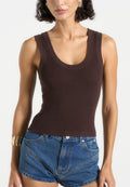 vs001-scoop-neck-ribbed-cotton-vest-brown