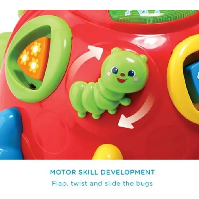 VTech Crazy Legs Learning Bug Pull Along Toy