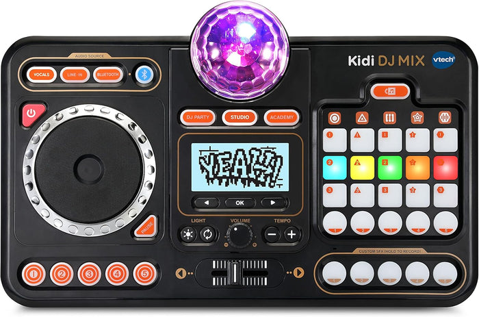 VTech Kidi Dj Mix Battery Operated