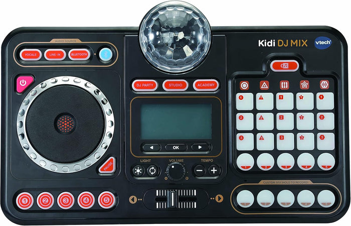 VTech Kidi Dj Mix Battery Operated