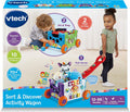 VTech Sort & Discover Activity Wagon Battery Operated