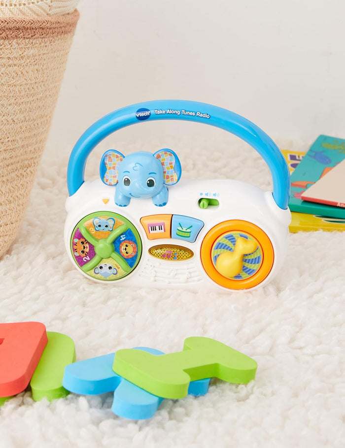 VTech Take Along Tunes Radio