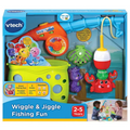 VTech Wiggle and Jiggle Fishing Fun Learning Toy