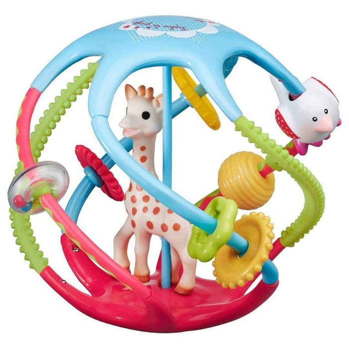 Vulli® Interaktivna senzorična žoga Sophie la Girafe Vulli Sophie la Girafe