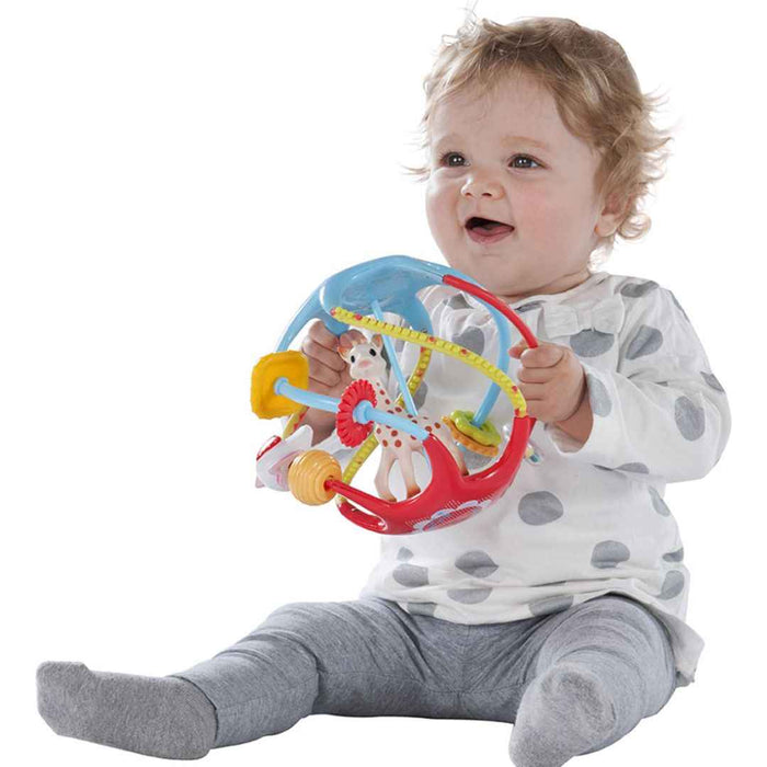 Vulli® Interaktivna senzorična žoga Sophie la Girafe Vulli Sophie la Girafe