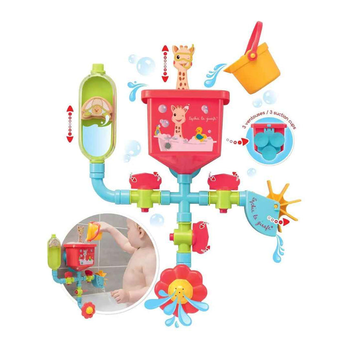 Vulli® Igrača za kopanje Sophie la Girafe Vulli Sophie la Girafe