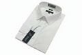 White Slim Fit Dress Shirt