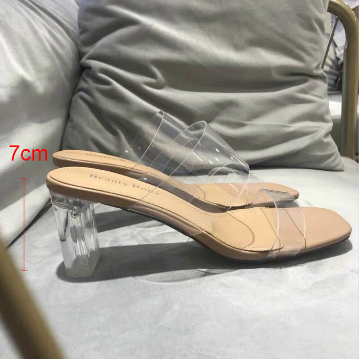 7cm Heels / 38