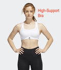 Women • Training adidas TLRD Impact Training High-Support Bra HC5399