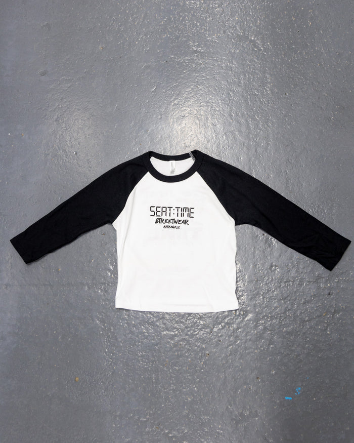 Women’s baby tee 3/4 sleeve