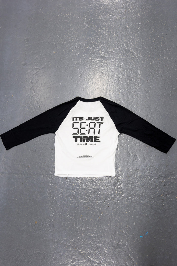 Women’s baby tee 3/4 sleeve