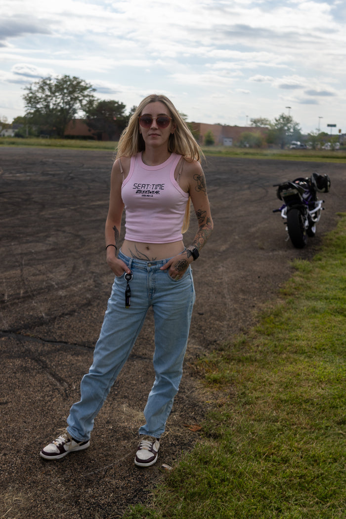 Women’s Crop Tank