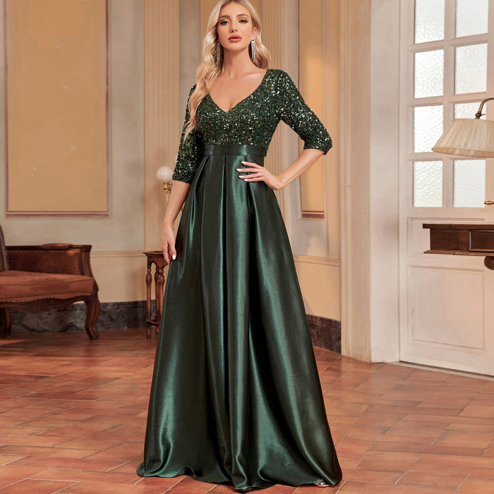 Dark Green / S