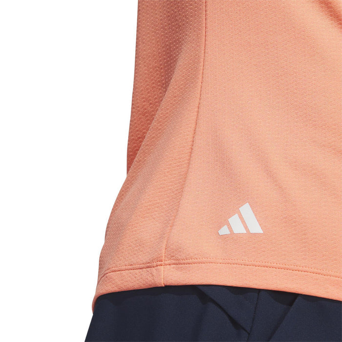 Women's polo shirt adidas HEAT.RDY IC4636