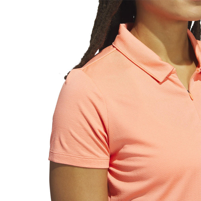 Women's polo shirt adidas HEAT.RDY IC4636