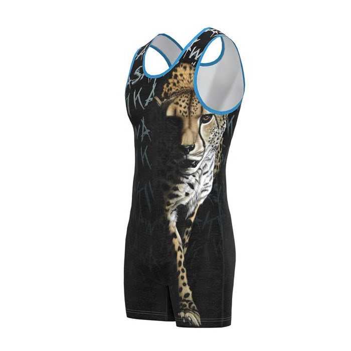Womens Wrestling Singlet