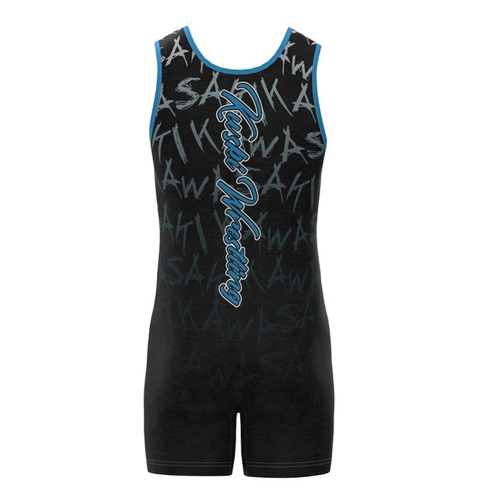 Womens Wrestling Singlet