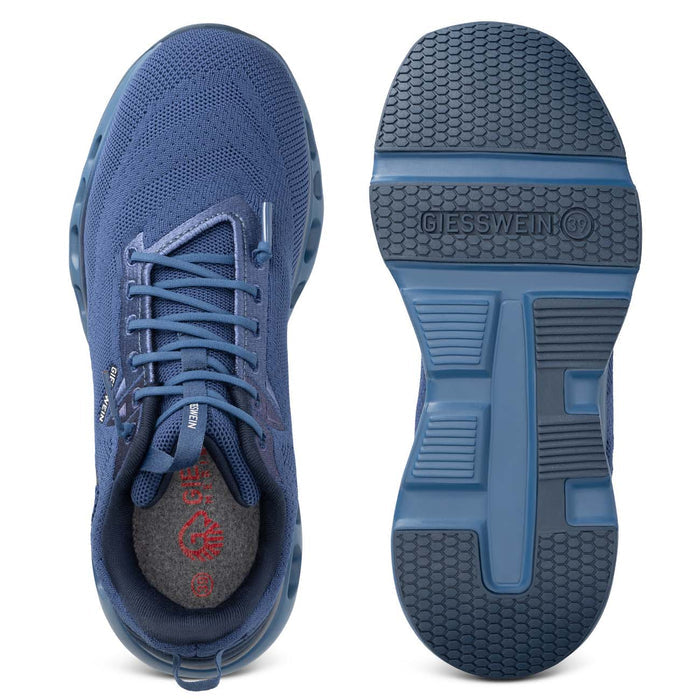 Giesswein Wool Boom Men - ocean blue 540