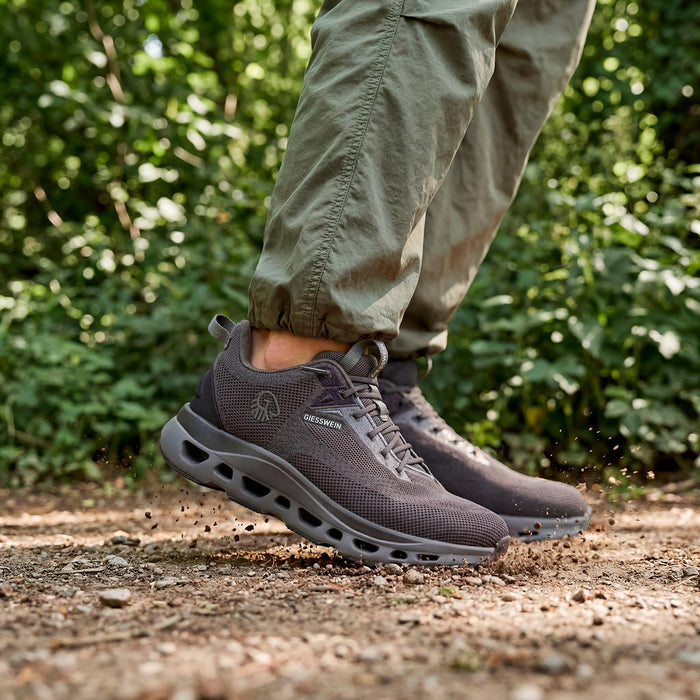 Giesswein Wool Boom Men - anthracite 029