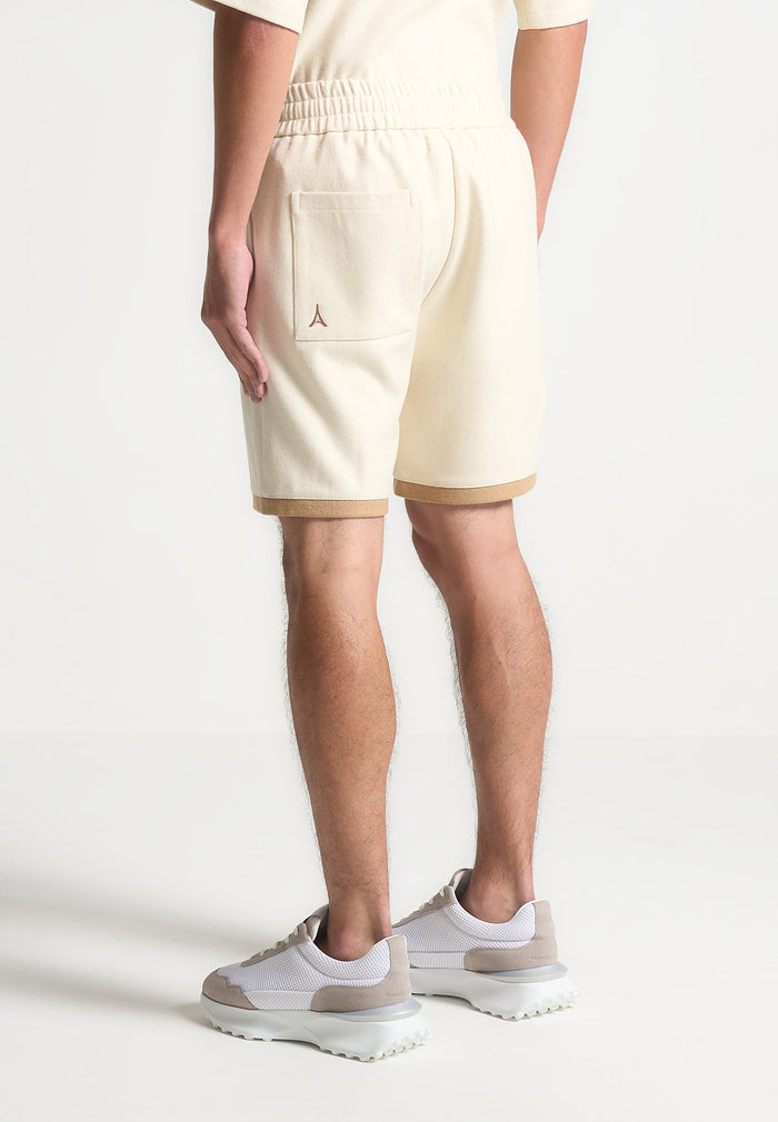 wool-shorts-cream-brown
