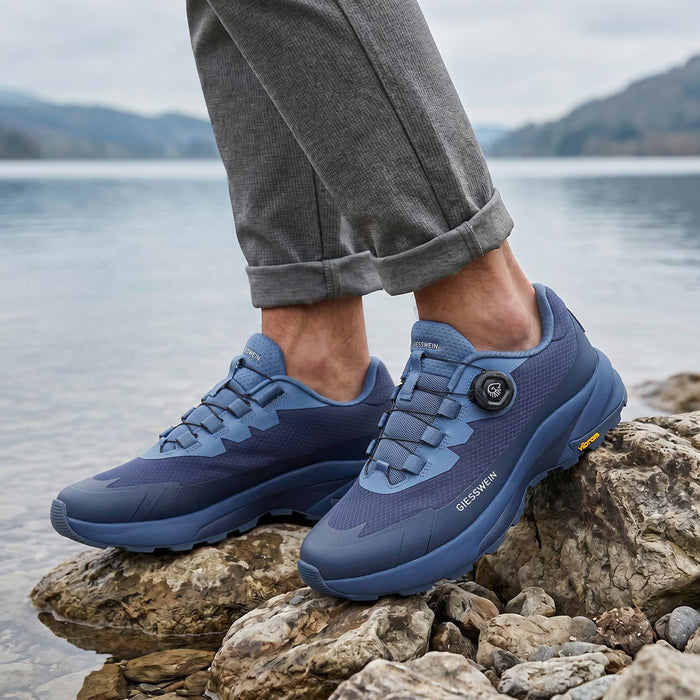 Giesswein Wool Trek X Men - ocean blue 540