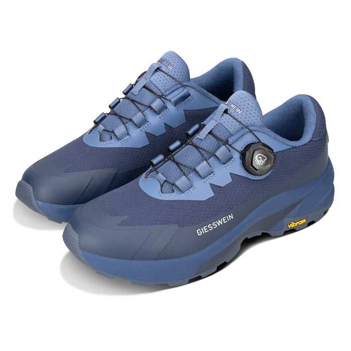 Giesswein Wool Trek X Men - ocean blue 540