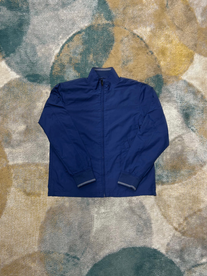 Woolrich Blue Windbreaker