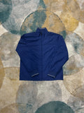 Woolrich Blue Windbreaker