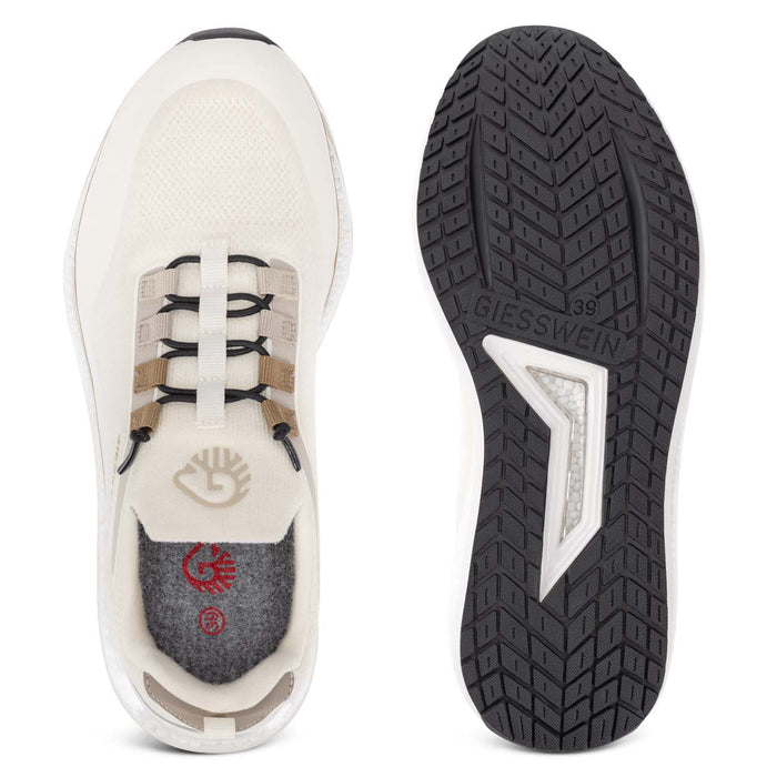 Giesswein Wooltastic Men - natural white 014