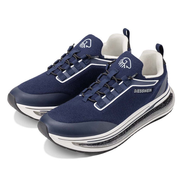 Giesswein Wooltastic Women - ocean blue 540