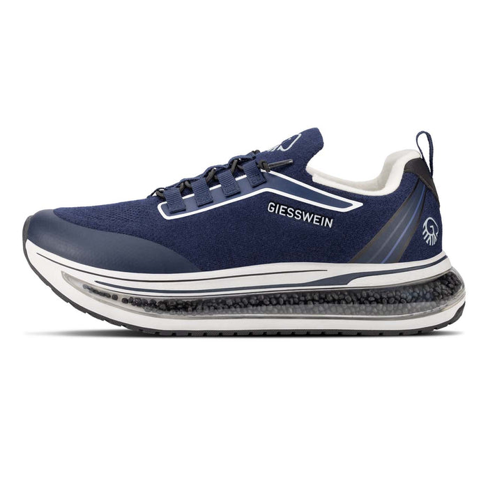 Giesswein Wooltastic Women - ocean blue 540