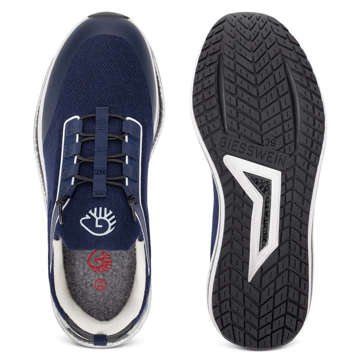 Giesswein Wooltastic Women - ocean blue 540