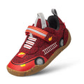 Giesswein WS Barfußschuh Feuerwehr - flame red 343