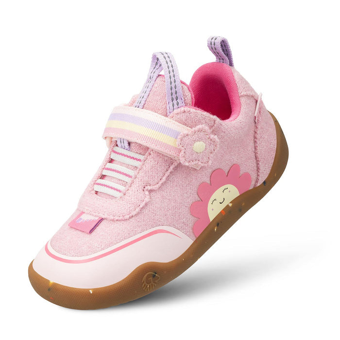 Giesswein WS Barfußschuh Blume - pink 320