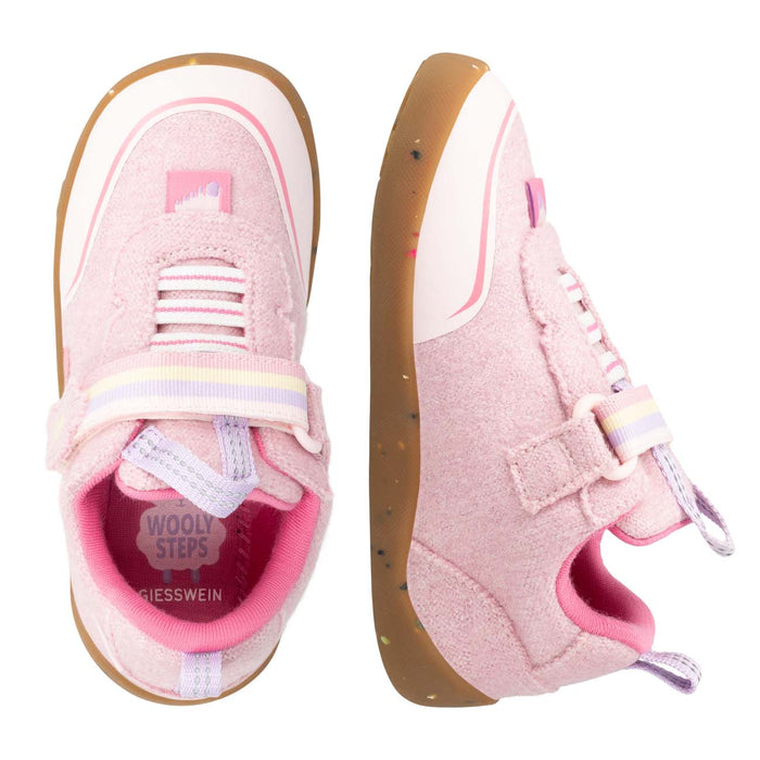 Giesswein WS Barfußschuh Blume - pink 320
