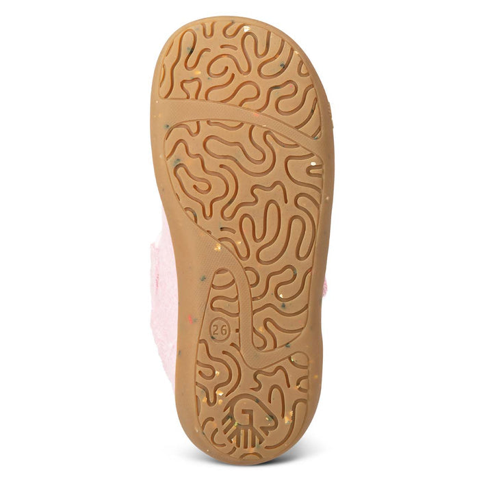 Giesswein WS Barfußschuh Blume - pink 320