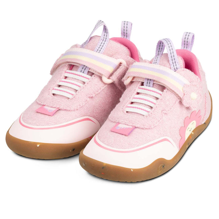 Giesswein WS Barfußschuh Blume - pink 320