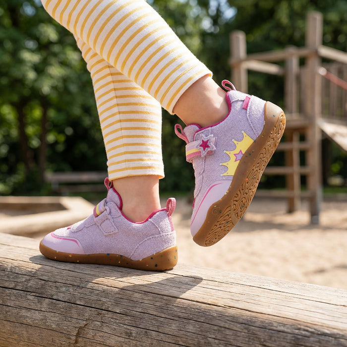 Giesswein WS Barfußschuh Prinzessin - lilac 370