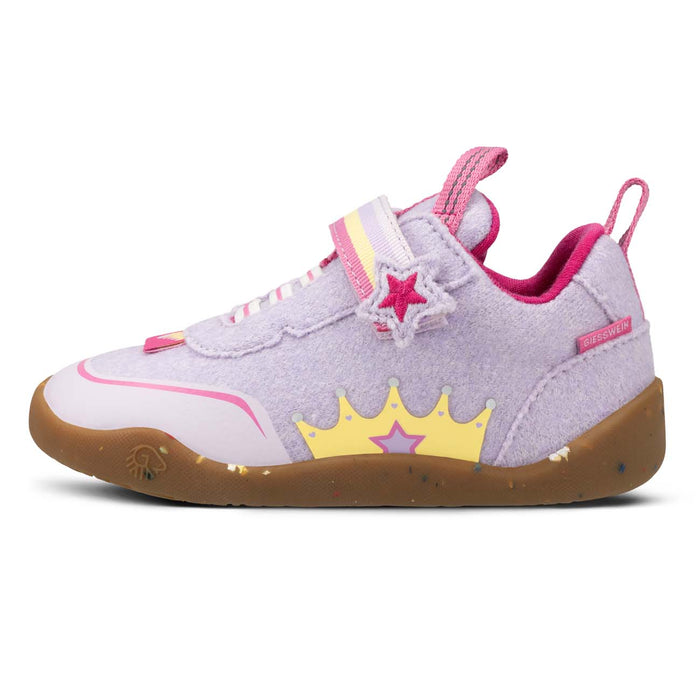 Giesswein WS Barfußschuh Prinzessin - lilac 370